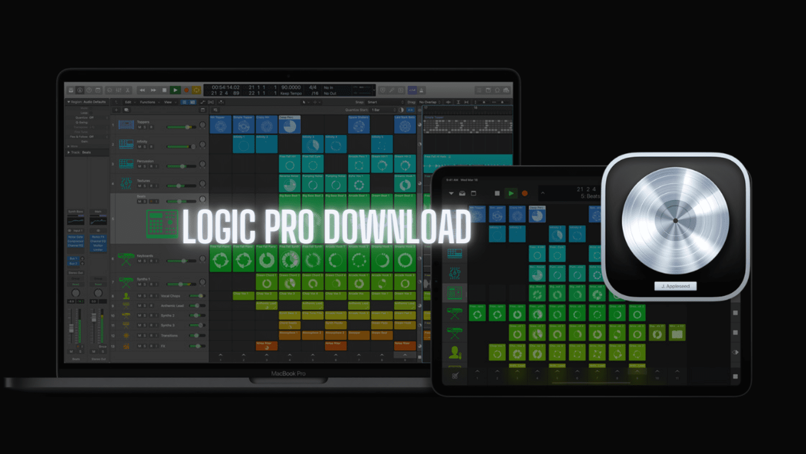 logic pro