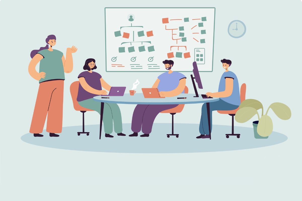 offshore dedicated team