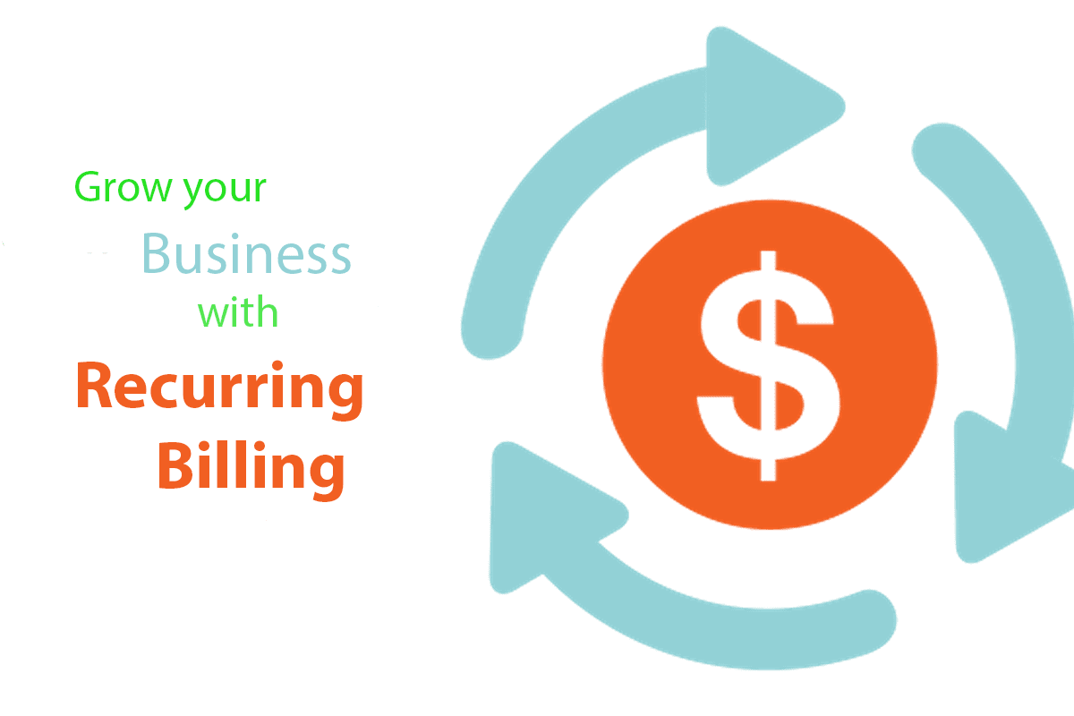 recurring billing software