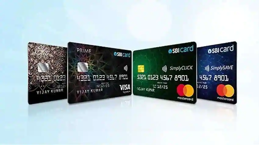 SBI Credit Cards
