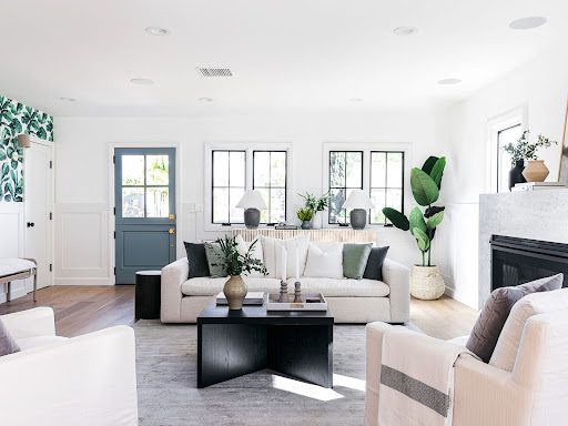 Chesterfield sofa cum bed