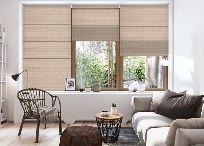roman blinds dubai