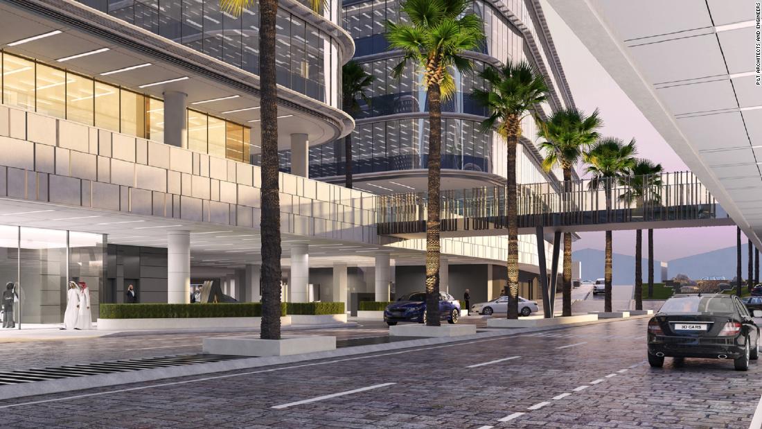 In a Nutshell: Dubai Commercial City