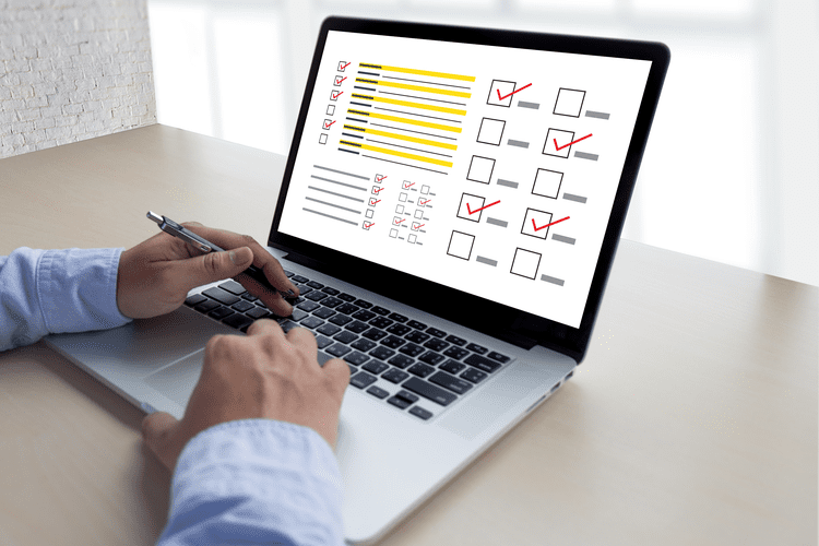 What to expect on a skills assessment test
