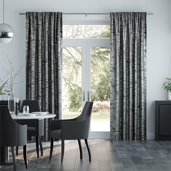 How to beautify with Velvet Curtains