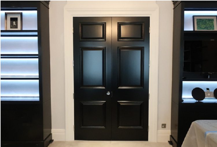 Acoustic Doors