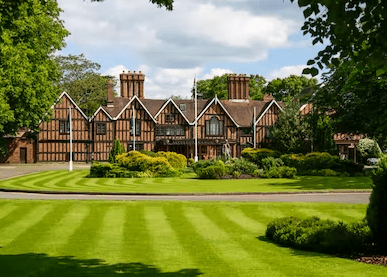 Scintillating Wedding Venues