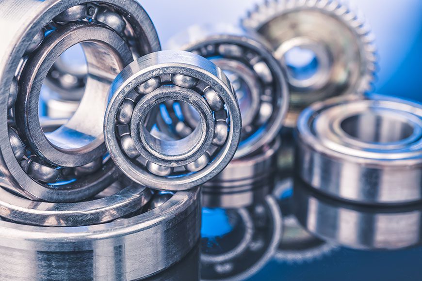 The benefits of sleeve bearings in industrial applications