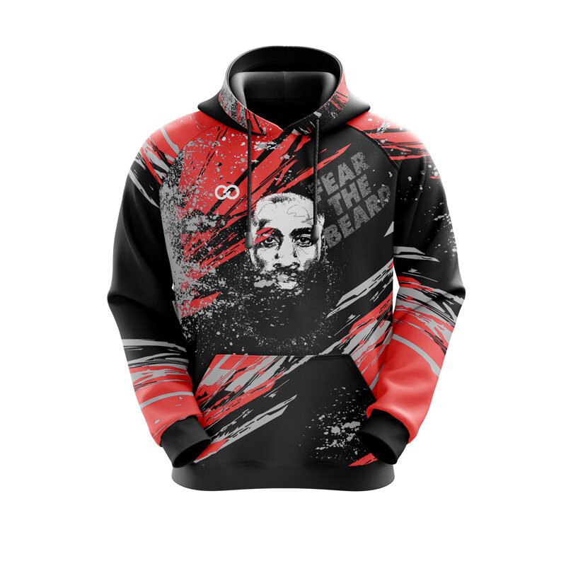 Hoodies and shirts are a great way to keep warm in the winter