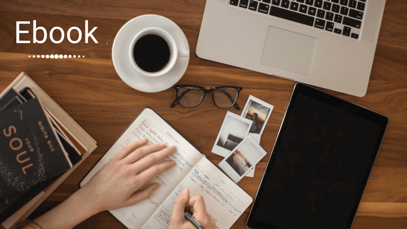 How to create an eBook