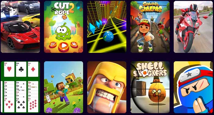 Unblocked Games the Advanced Method