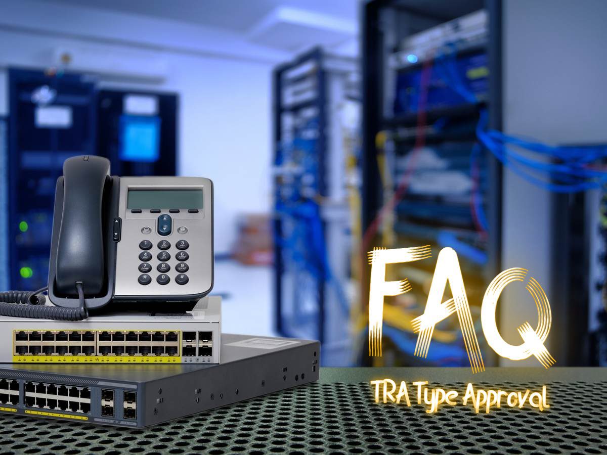 Frequently Asked Questions about Type Approval