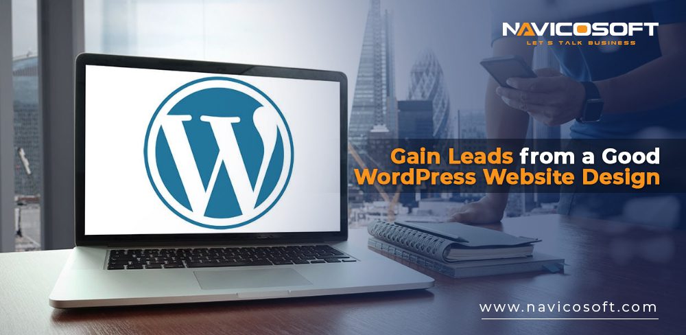 custom wordpress design service