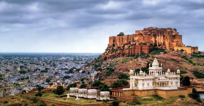 Heritage sites of Rajasthan