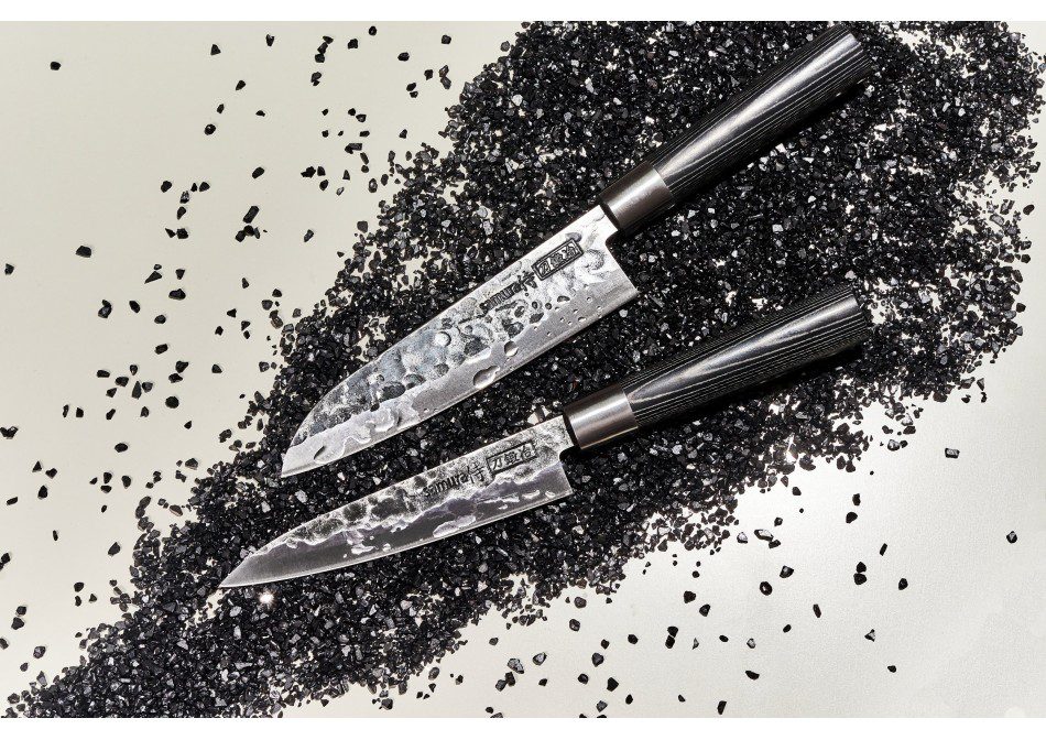 Kitchen Knives Set and Their Laws