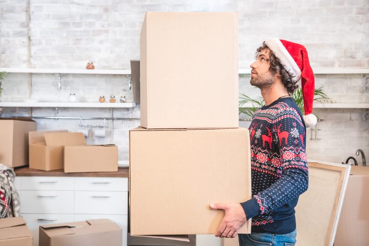 Moving Right During The Festive Season