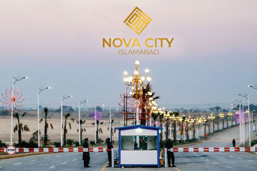 Nova City Islamabad