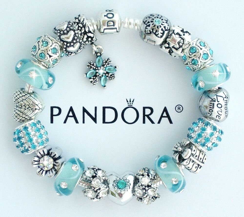 Pandora charm