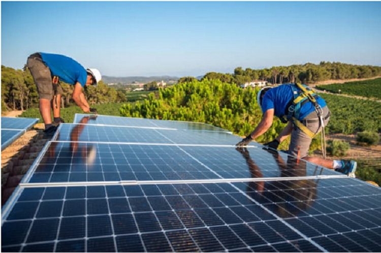 Solar Power Companies