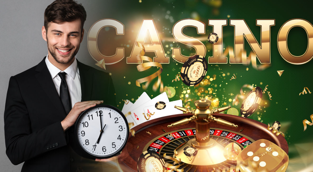 Time Management Tips For The Online Casino