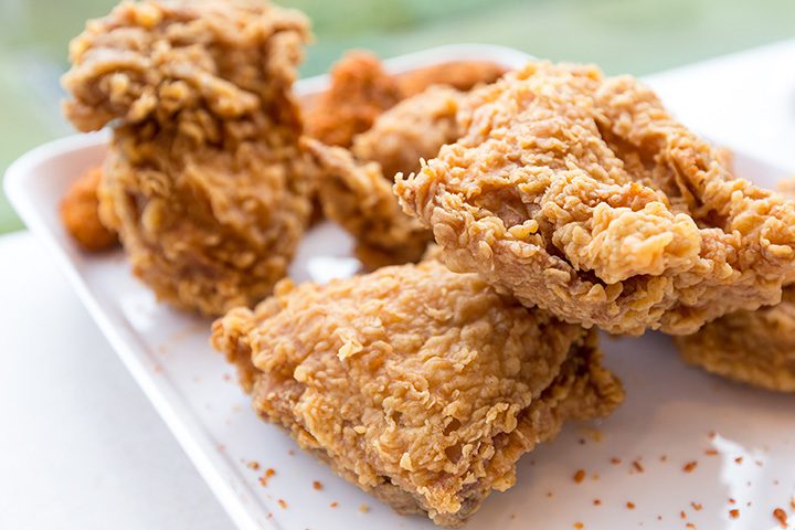 fried chicken Downey CA