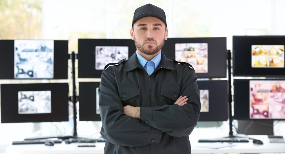 security guard company