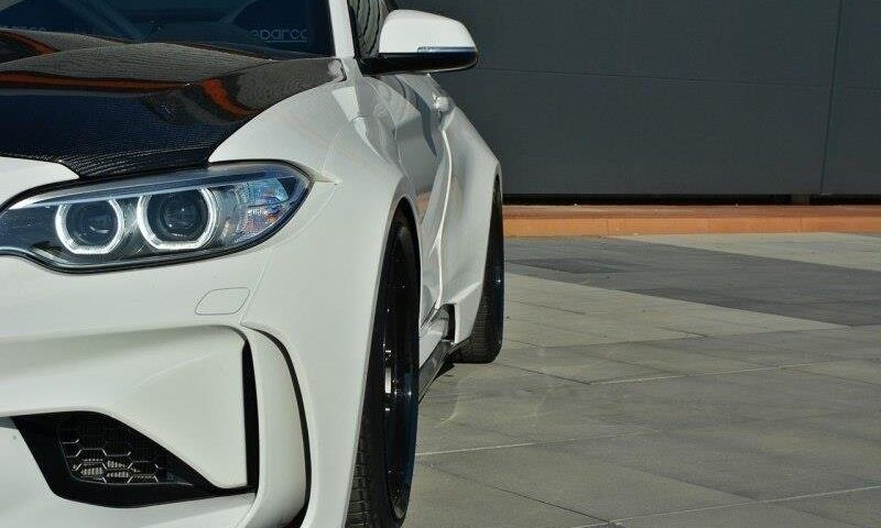 Types of Bmw M2 Body Kit
