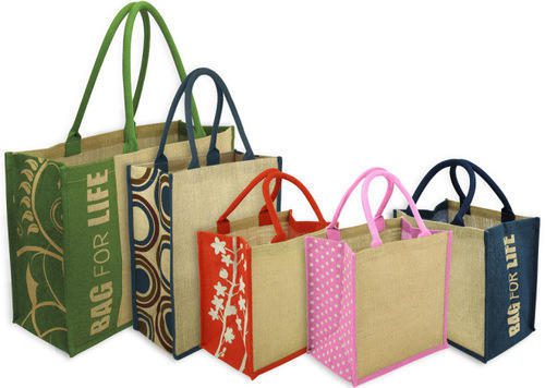 Use promotional bags for advertising