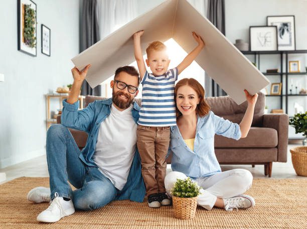 Advantages of taking a home loan