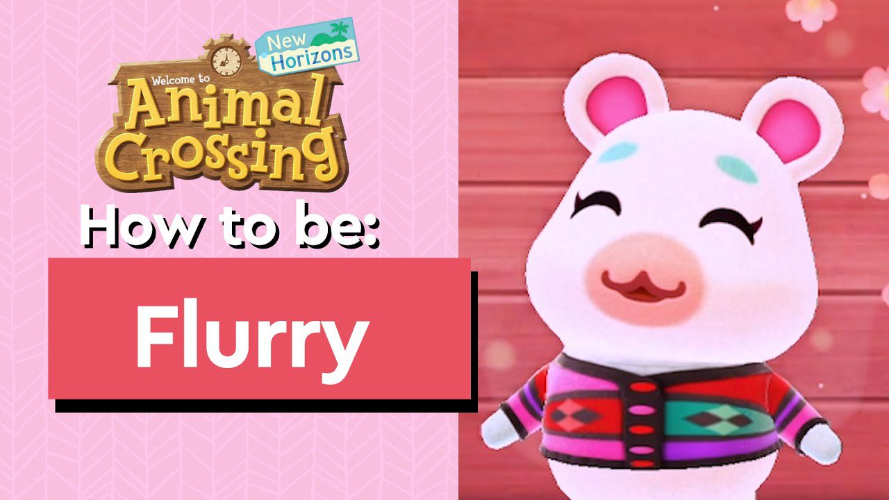 KNOWING THESE 9 SECRETS WILL MAKE YOUR FLURRY ANIMAL CROSSING LOOK AMAZING