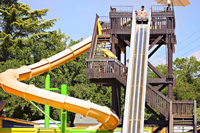 best waterpark in california