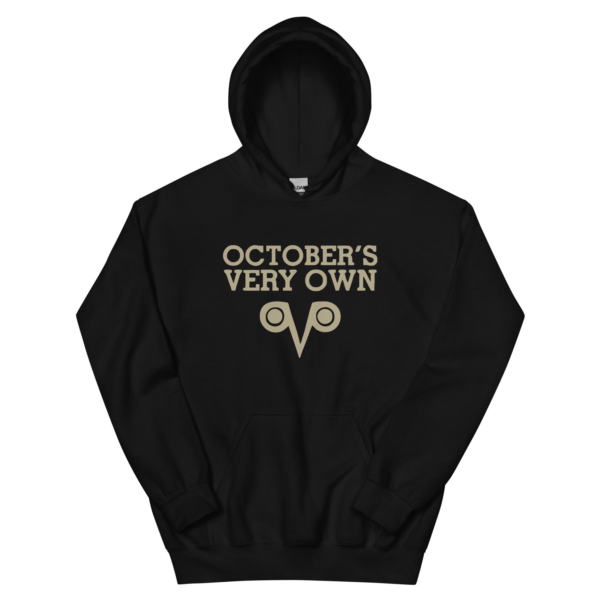 Octobers Very Own EYE owl Hoodie