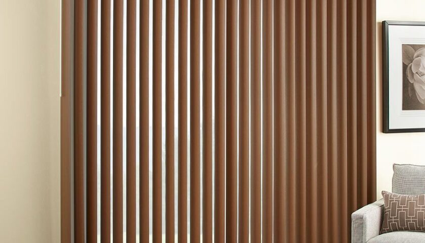 Vertical Blinds Dubai