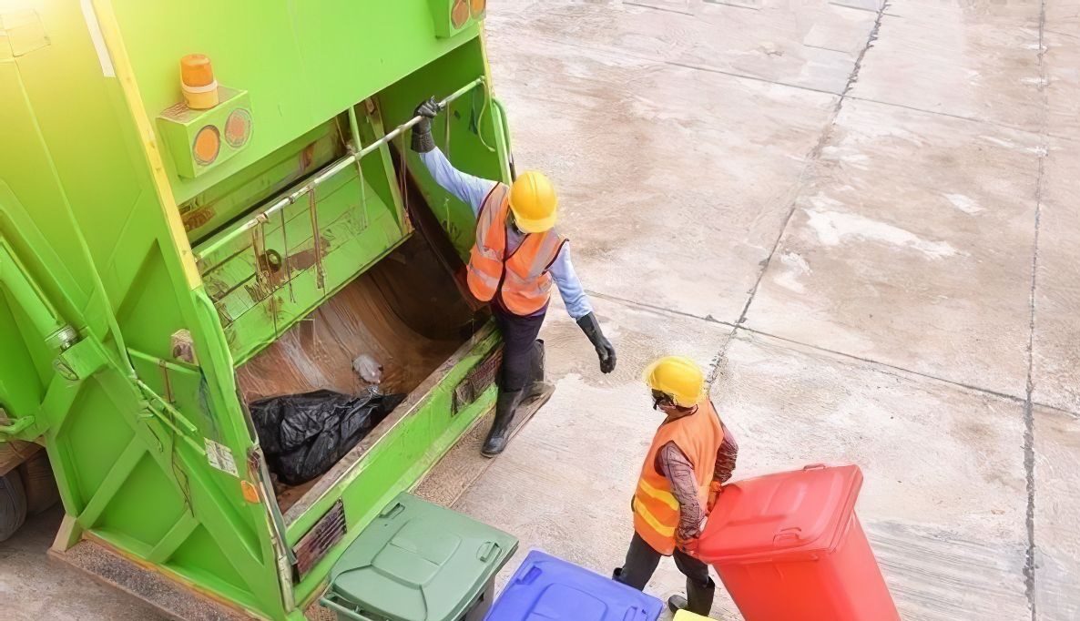 Removal Of Junk or Trash Is Simply A Job Of Professionals