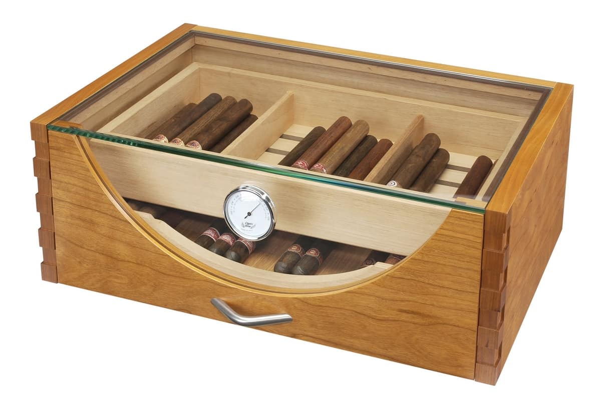 Types of Humidor Humidifiers