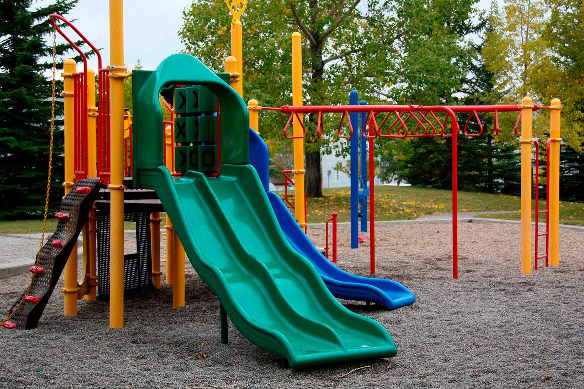 and Ideas for Your Child's Playground