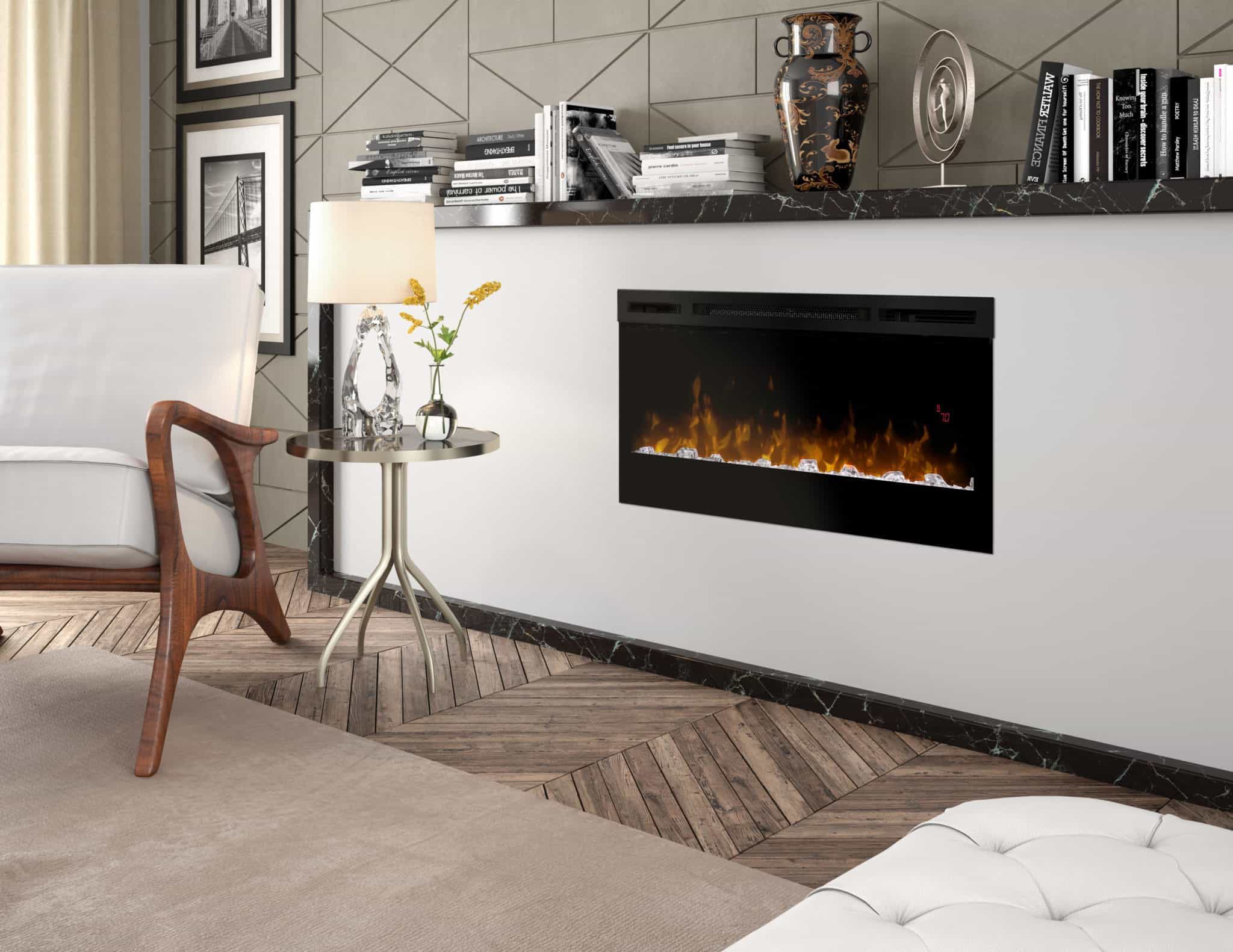 Electric Fireplaces