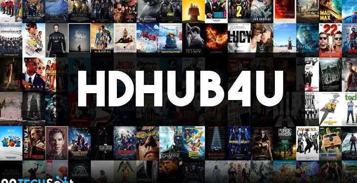 What is the hdhub4u shop?