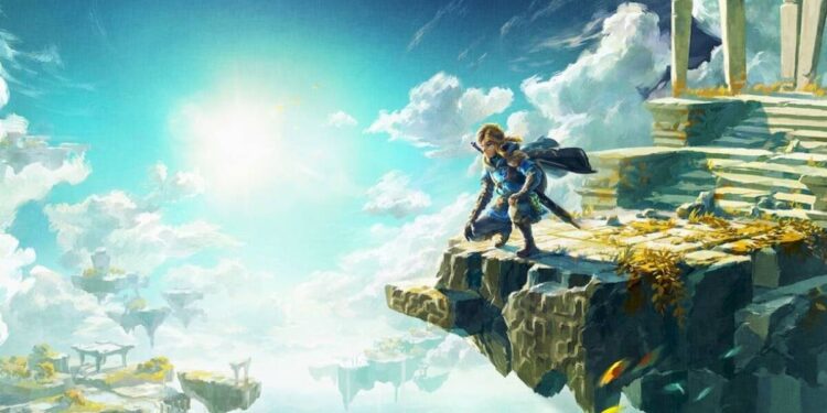 The Legend of Zelda: Tears of the Kingdom and its Release Date