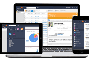 integrated recruitment CRM