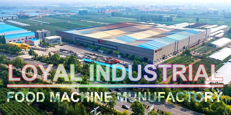 Shandong Loyal Industrial – Smart Technology For Better Business