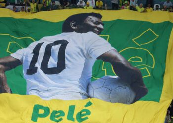Doctors confirm Pelé is stable amid reports the soccer legend has been moved to end-of-life care