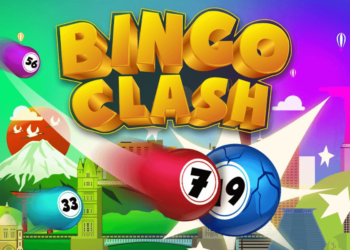 No Need to Get Lucky, Bingo Clash is About Skill