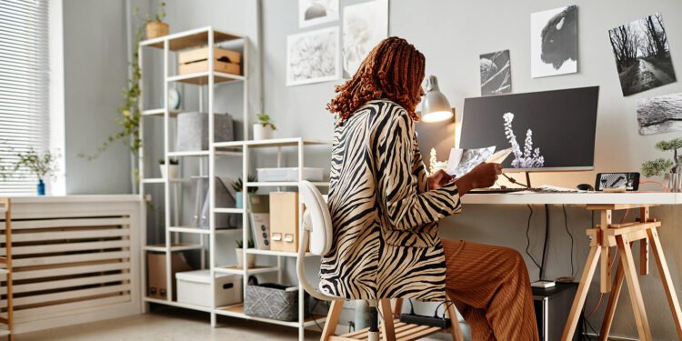 Creating a Home Office That Inspires Creativity