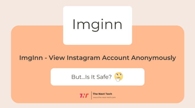 Is Imginn a Good App