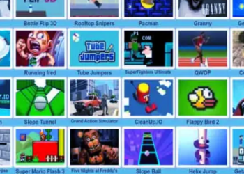 What are 66EZ SLOPE UNBLOCKED GAMES