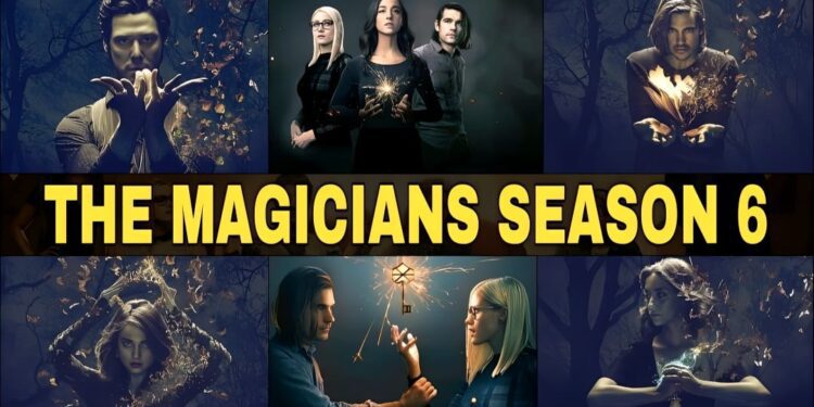 The Magicians Season 6 Release Date, Cast, Plot [With Latest Updates]