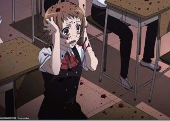 The Best Dark Anime To Watch In The Winter