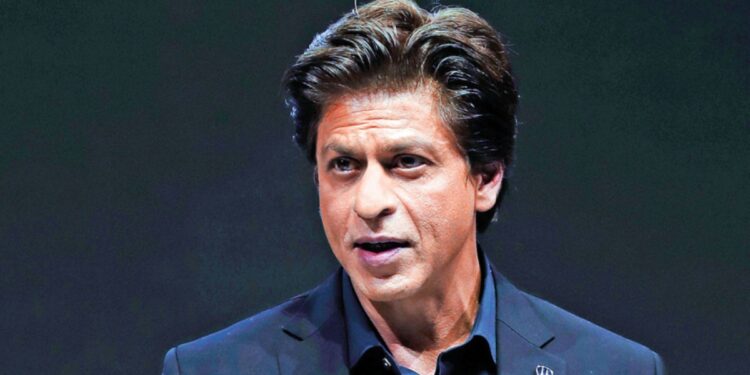 Shah Rukh Khan is sick_Is He suffering form viral infection?