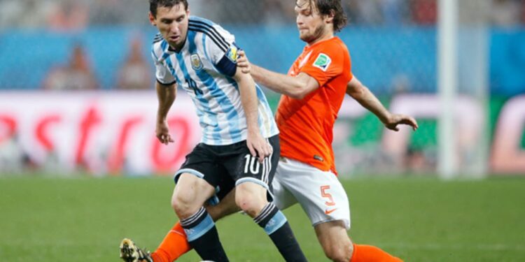 Argentina vs Netherlands